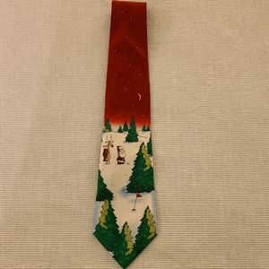 Holiday Tie